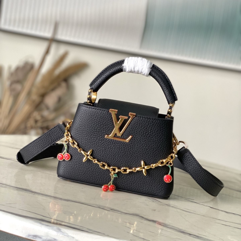 LV Capucines Bags